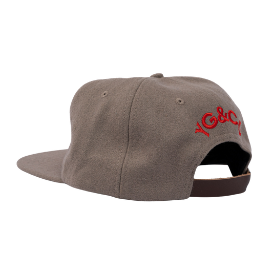 YG&CO EGO TRIPPIN UNSTRUCTURED CAP