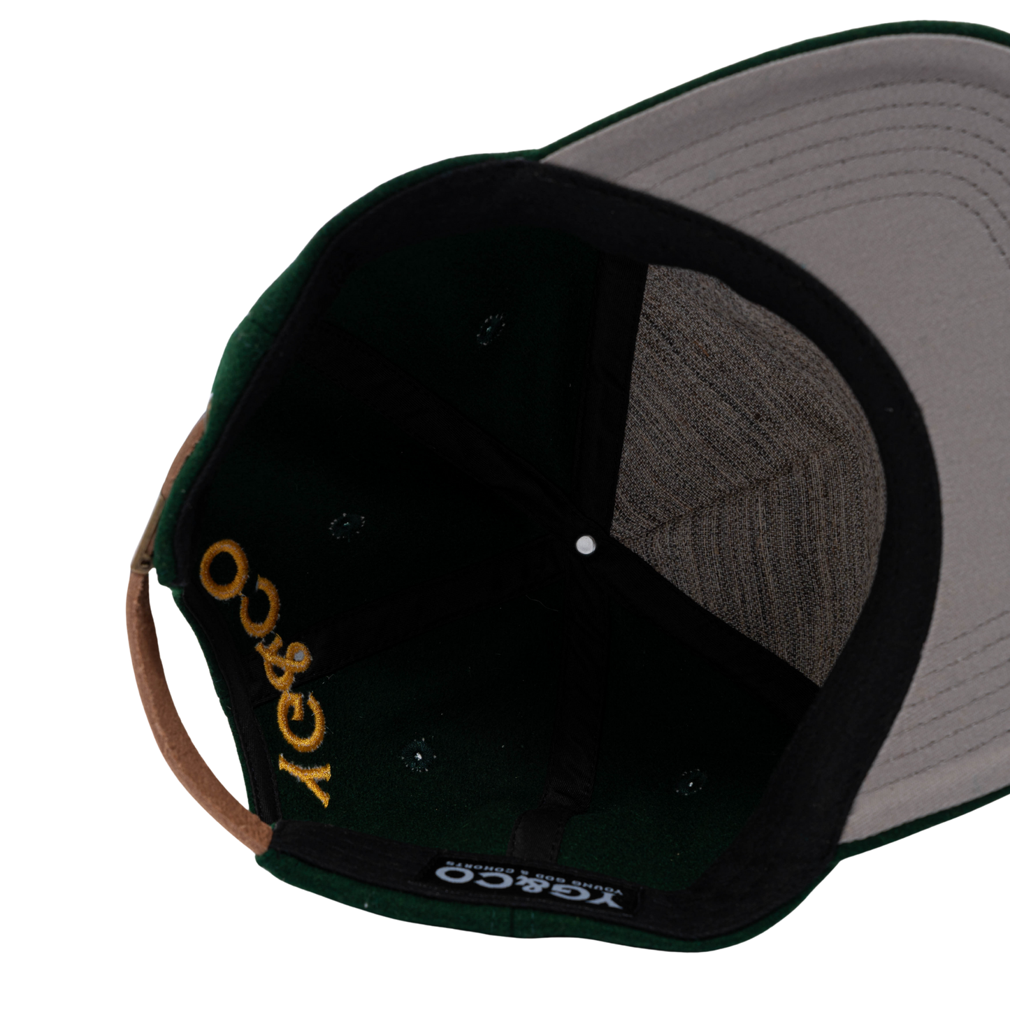 YG&CO EGO TRIPPIN UNSTRUCTURED CAP