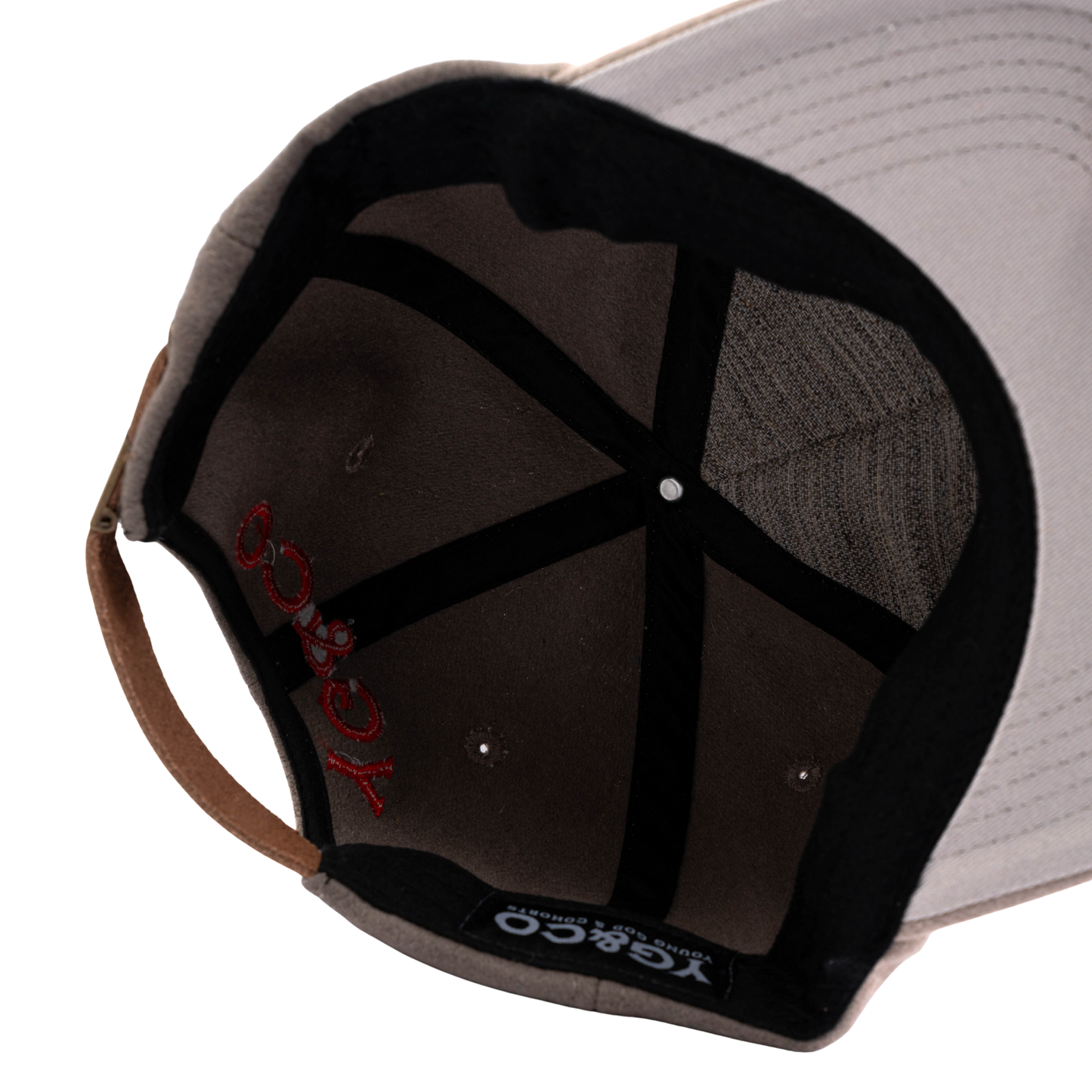 YG&CO EGO TRIPPIN UNSTRUCTURED CAP