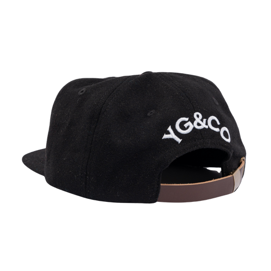 YG&CO CULT CLASSIC UNSTRUCTURED CAP
