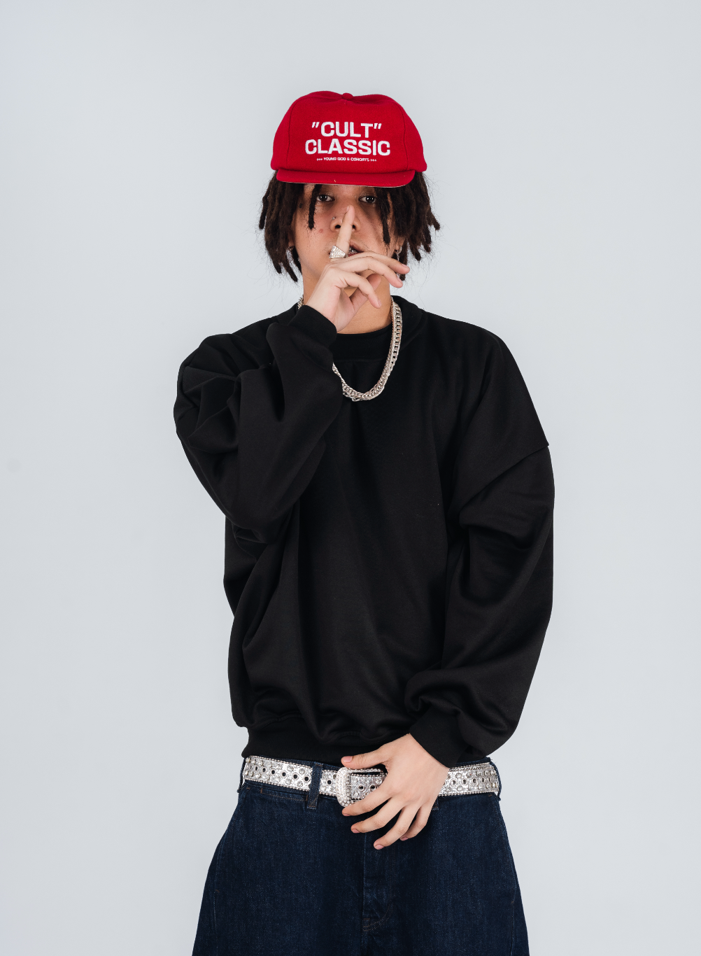 YG&CO CULT CLASSIC UNSTRUCTURED CAP