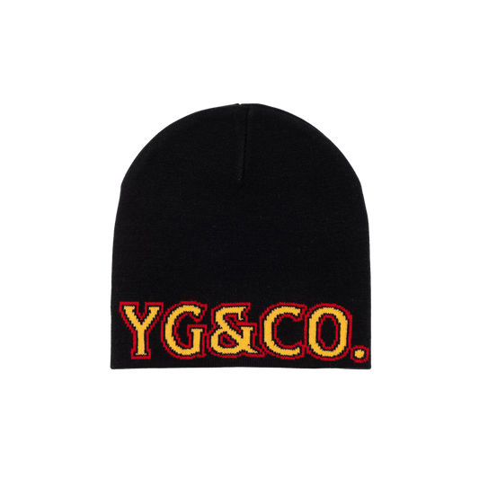 YG&CO NEEKO KNIT BEANIE