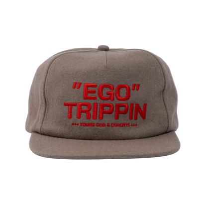 YG&CO EGO TRIPPIN UNSTRUCTURED CAP