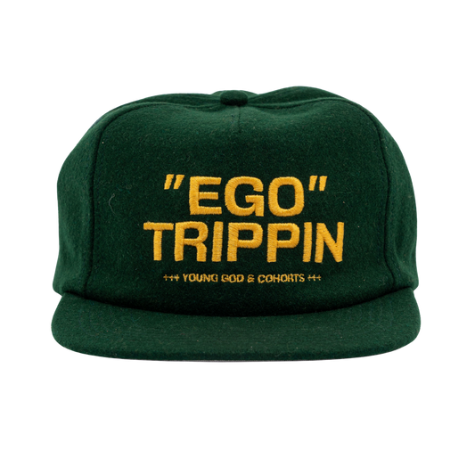 YG&CO EGO TRIPPIN UNSTRUCTURED CAP