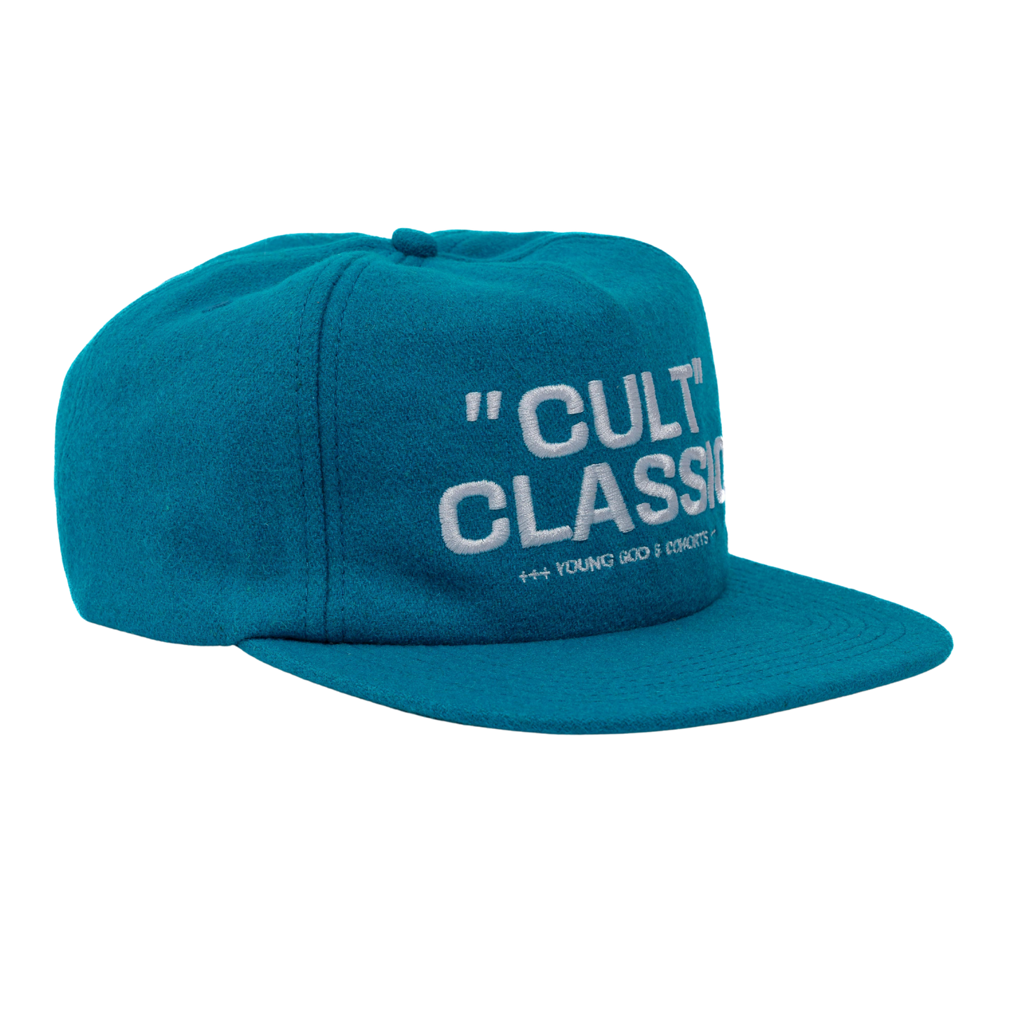 YG&CO CULT CLASSIC UNSTRUCTURED CAP