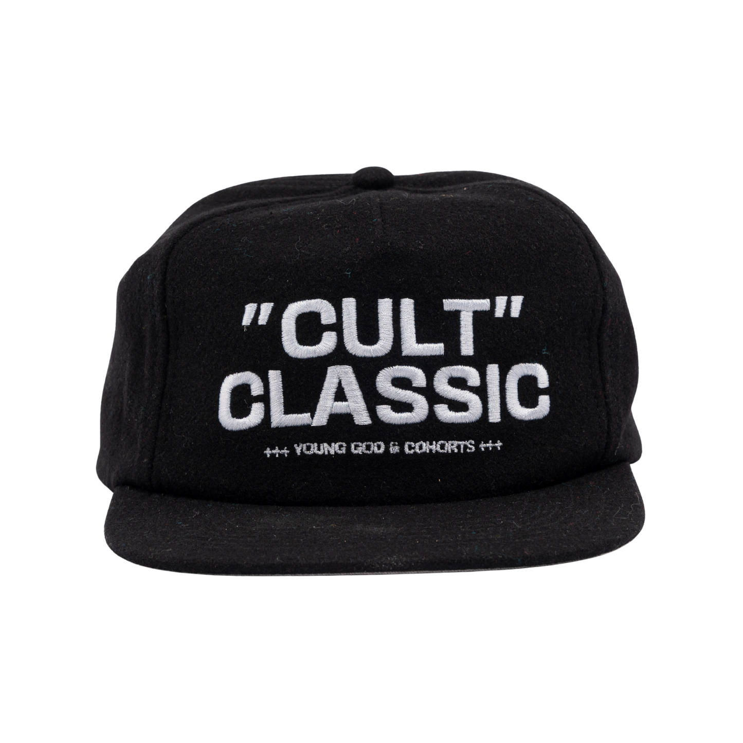 YG&CO CULT CLASSIC UNSTRUCTURED CAP