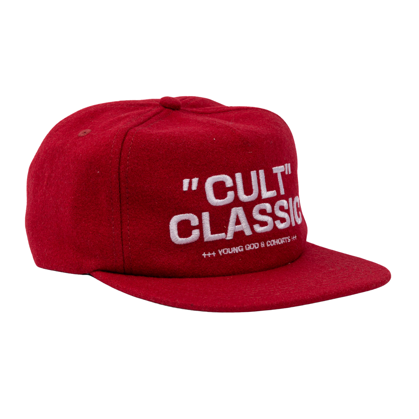 YG&CO CULT CLASSIC UNSTRUCTURED CAP