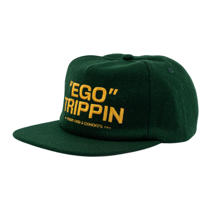 YG&CO EGO TRIPPIN UNSTRUCTURED CAP