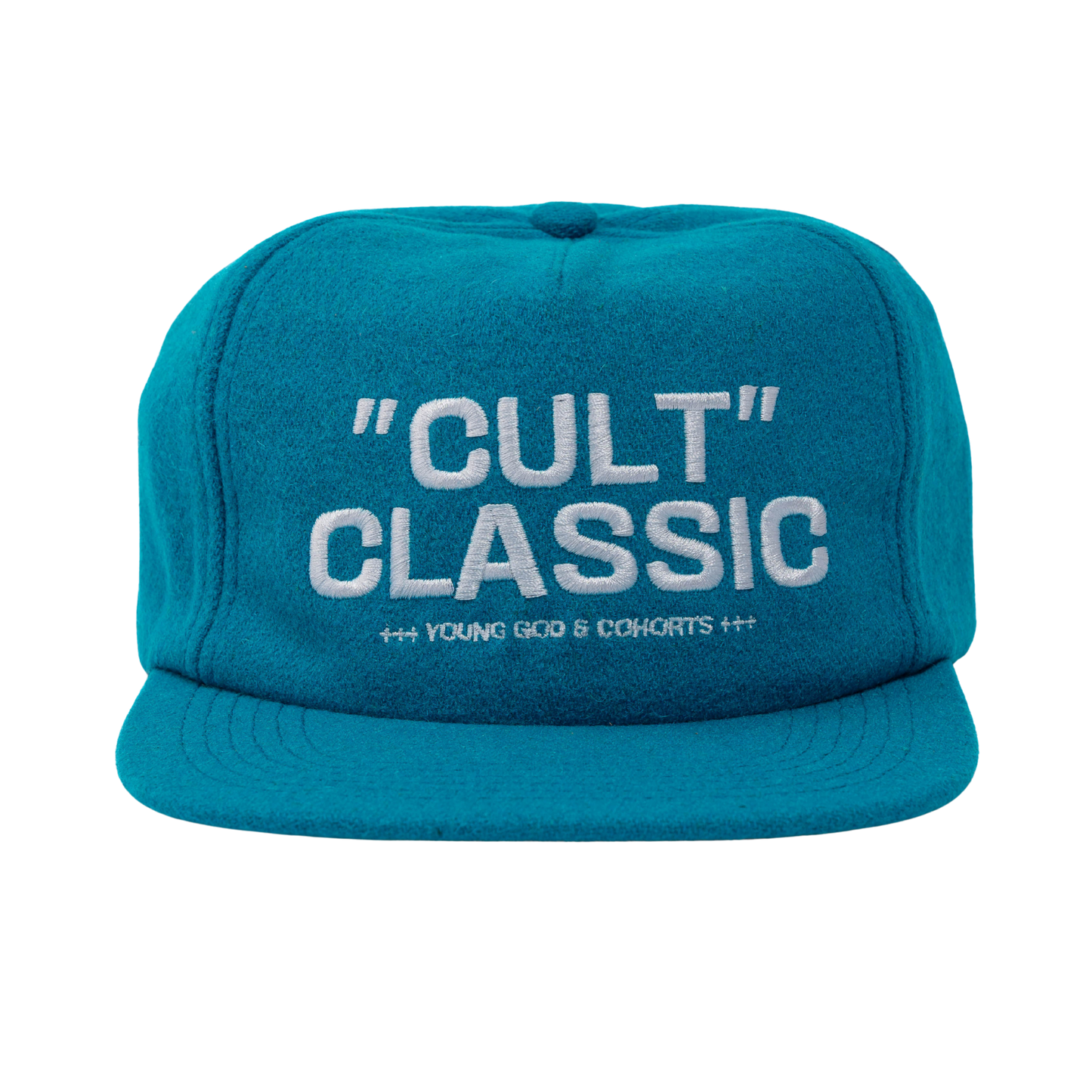 YG&CO CULT CLASSIC UNSTRUCTURED CAP