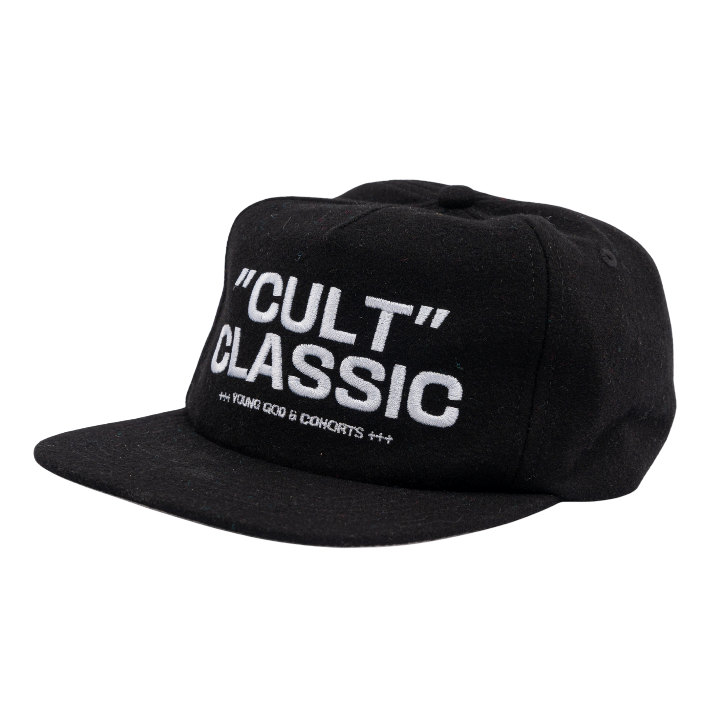 YG&CO CULT CLASSIC UNSTRUCTURED CAP
