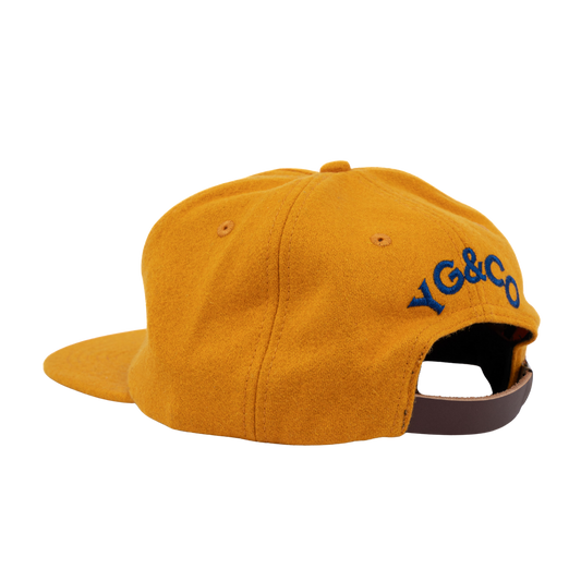 YG&CO EGO TRIPPIN UNSTRUCTURED CAP