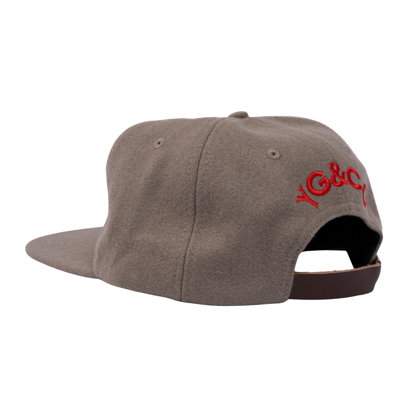 YG&CO EGO TRIPPIN UNSTRUCTURED CAP