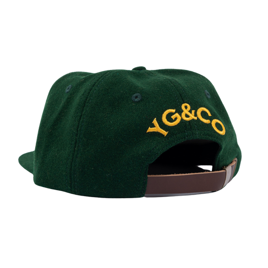 YG&CO EGO TRIPPIN UNSTRUCTURED CAP