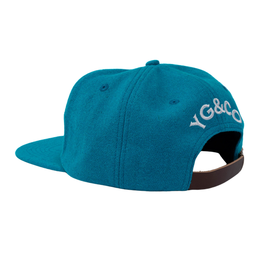 YG&CO CULT CLASSIC UNSTRUCTURED CAP