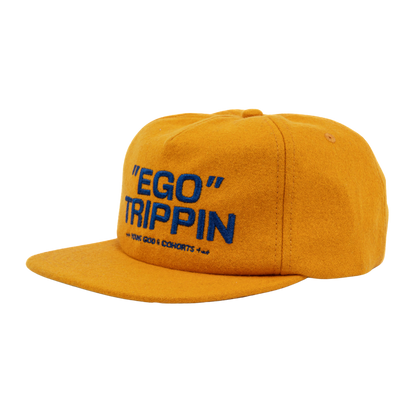 YG&CO EGO TRIPPIN UNSTRUCTURED CAP