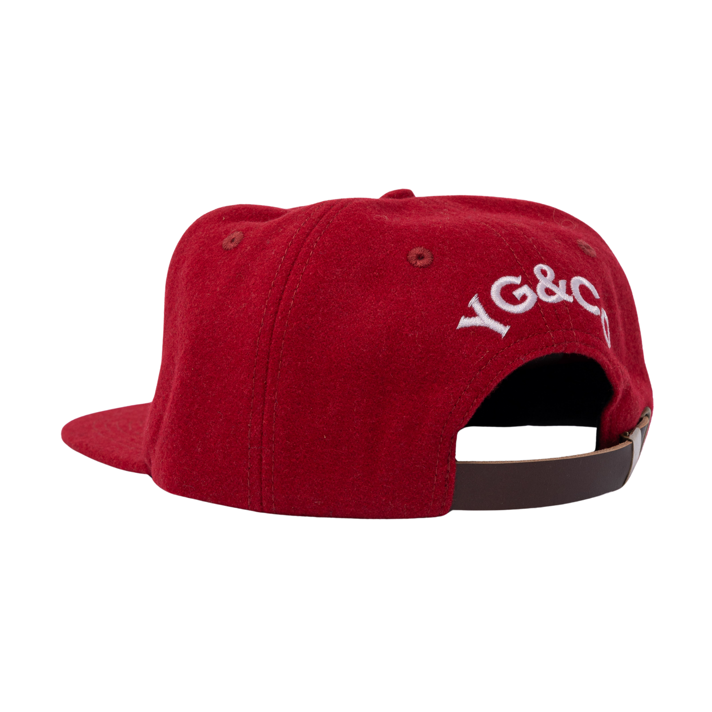 YG&CO CULT CLASSIC UNSTRUCTURED CAP