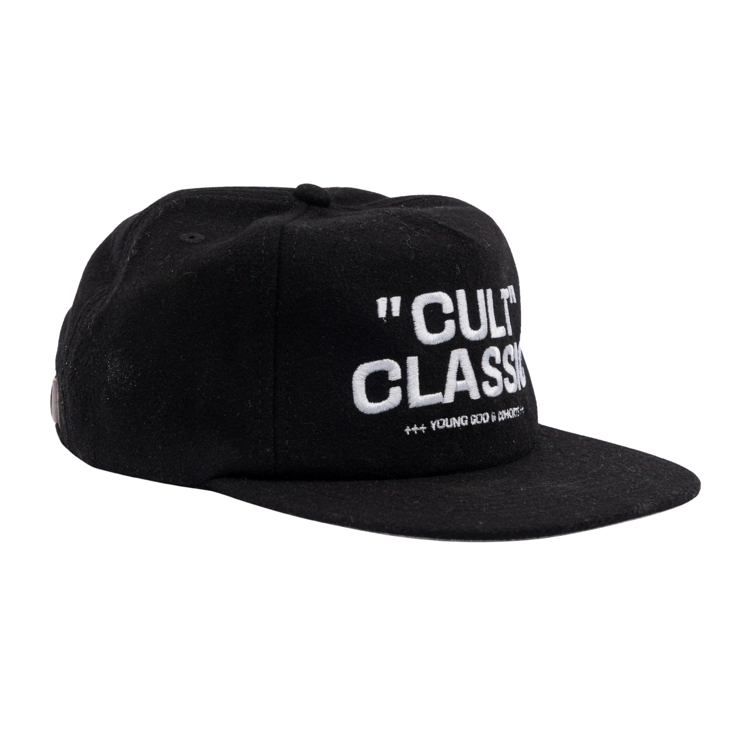 YG&CO CULT CLASSIC UNSTRUCTURED CAP