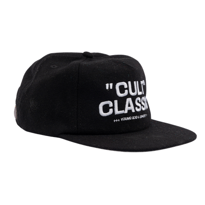 YG&CO CULT CLASSIC UNSTRUCTURED CAP