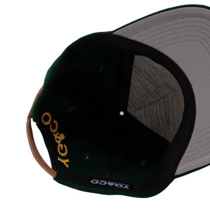 YG&CO EGO TRIPPIN UNSTRUCTURED CAP