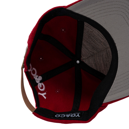 YG&CO CULT CLASSIC UNSTRUCTURED CAP