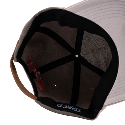 YG&CO EGO TRIPPIN UNSTRUCTURED CAP