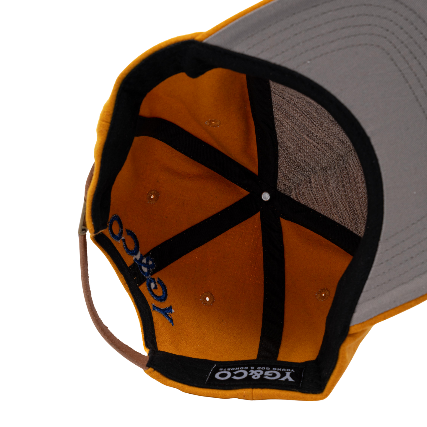 YG&CO EGO TRIPPIN UNSTRUCTURED CAP