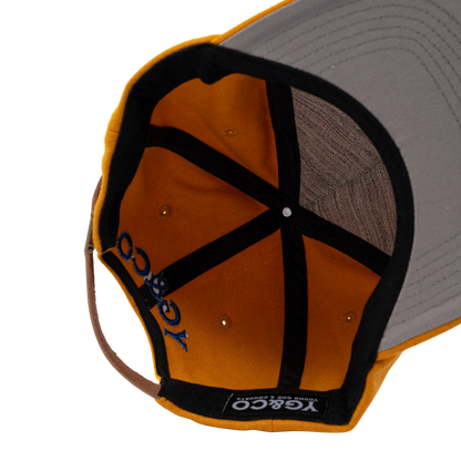 YG&CO EGO TRIPPIN UNSTRUCTURED CAP