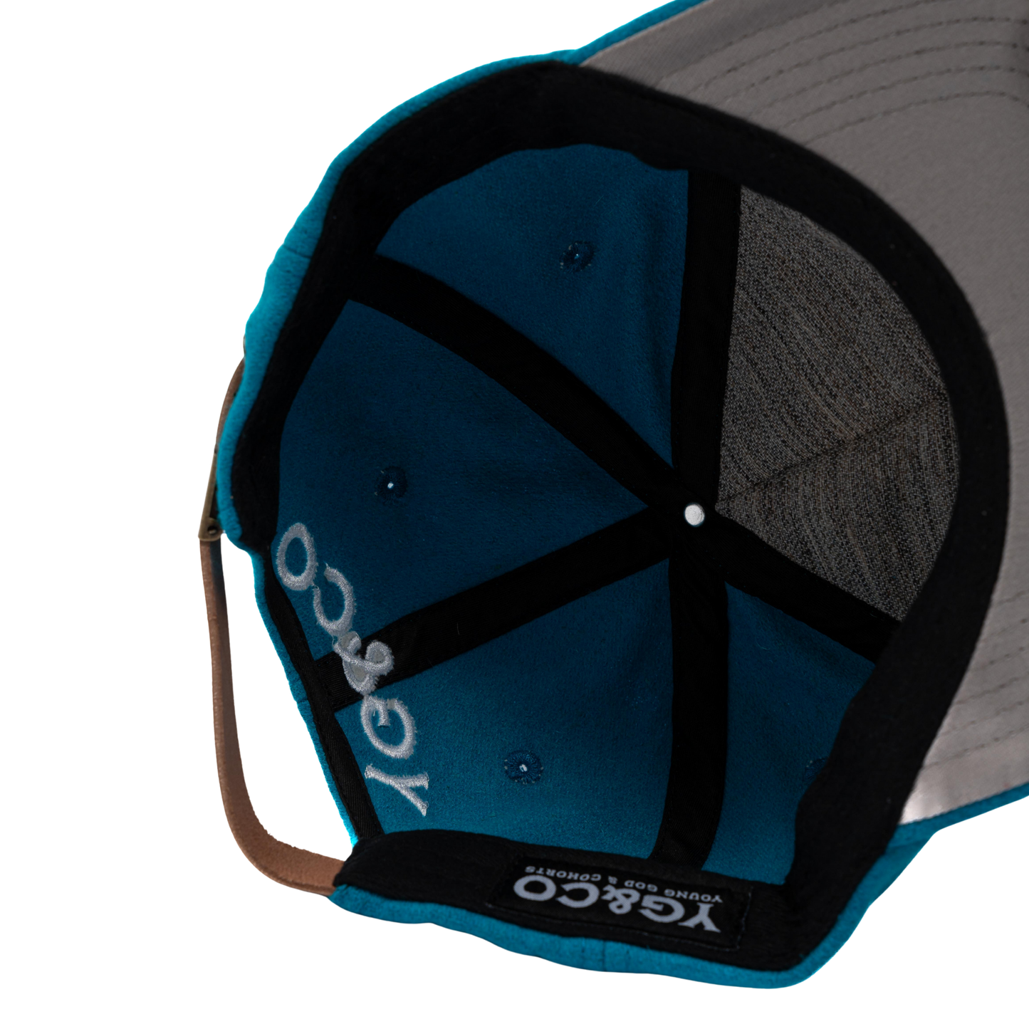 YG&CO CULT CLASSIC UNSTRUCTURED CAP