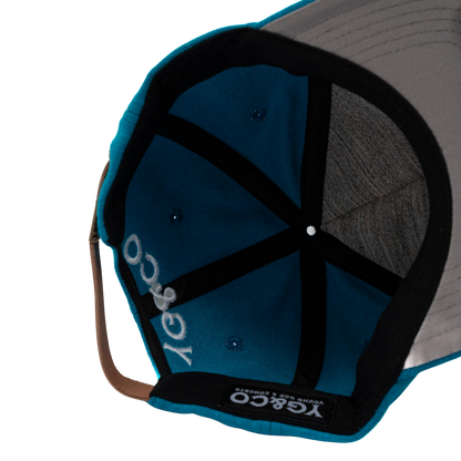 YG&CO CULT CLASSIC UNSTRUCTURED CAP