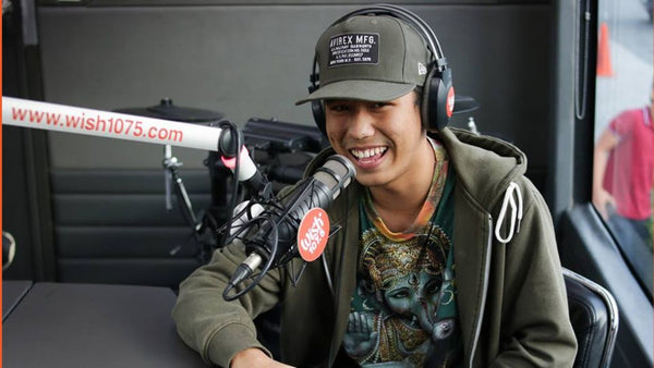 Shanti Dope Brings Pinoy Pride in International Collaborations