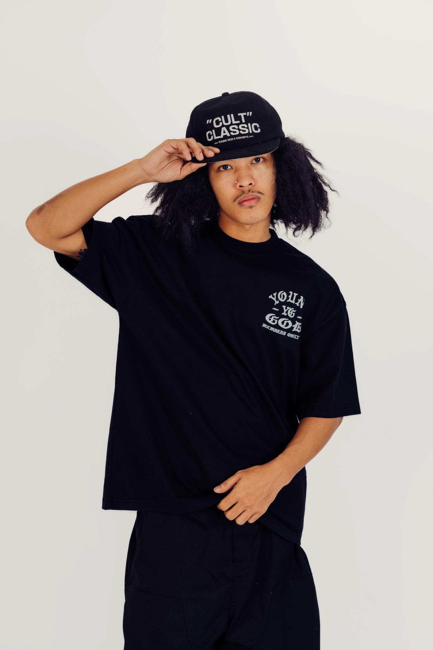 YG MEMBERS ONLY - NAVY