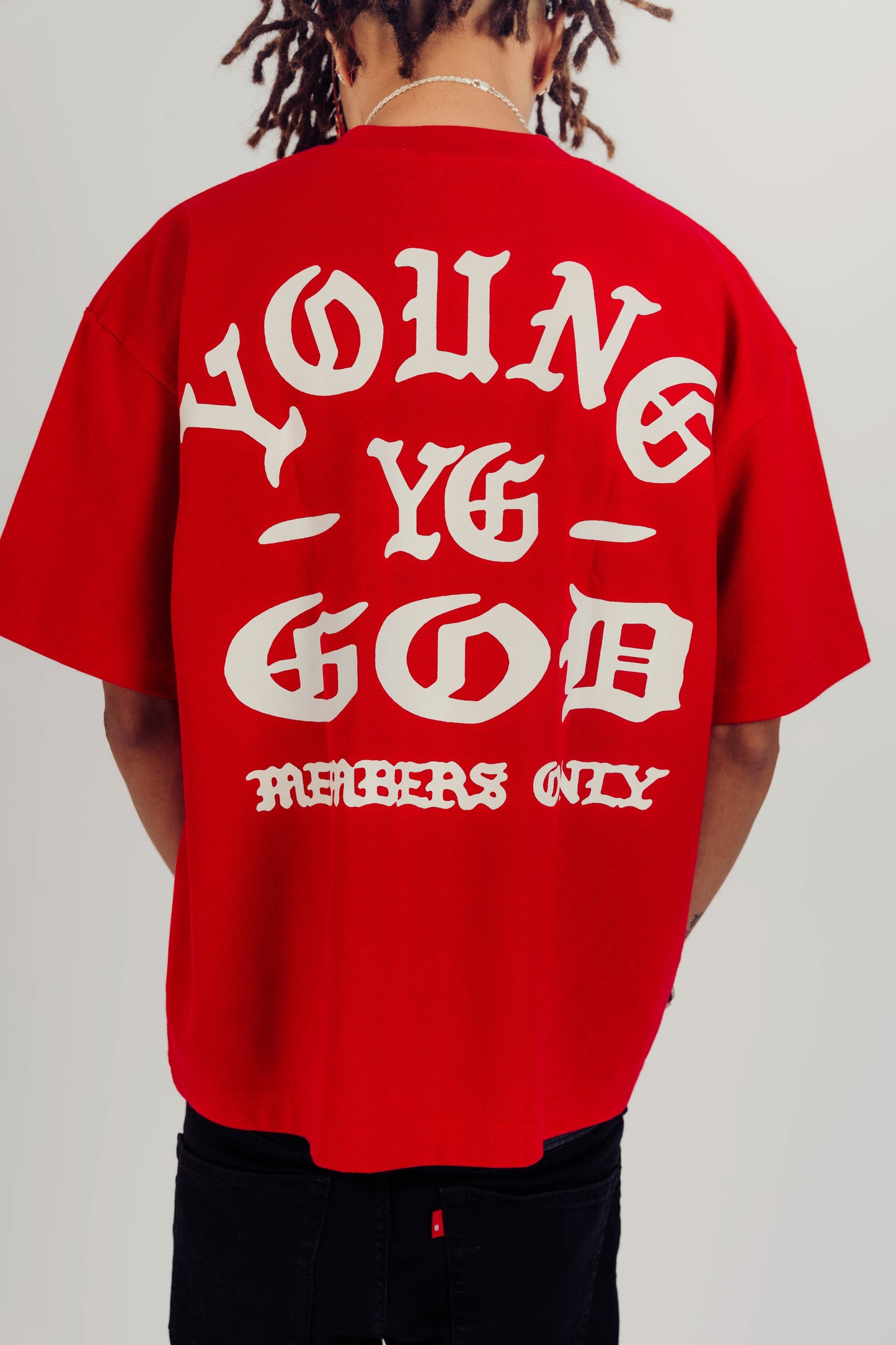 YG MEMBERS ONLY - RED
