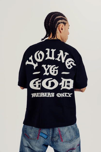 YG MEMBERS ONLY - BLACK