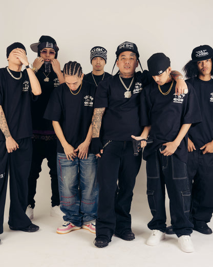 YG MEMBERS ONLY - NAVY