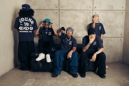 YG MEMBERS ONLY - NAVY