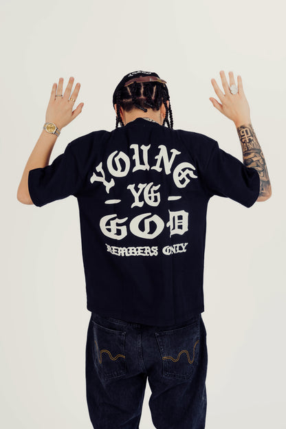 YG MEMBERS ONLY - NAVY