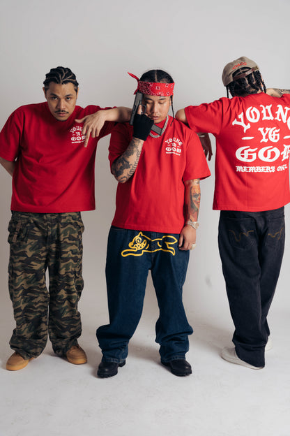 YG MEMBERS ONLY - RED