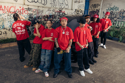 YG MEMBERS ONLY - RED