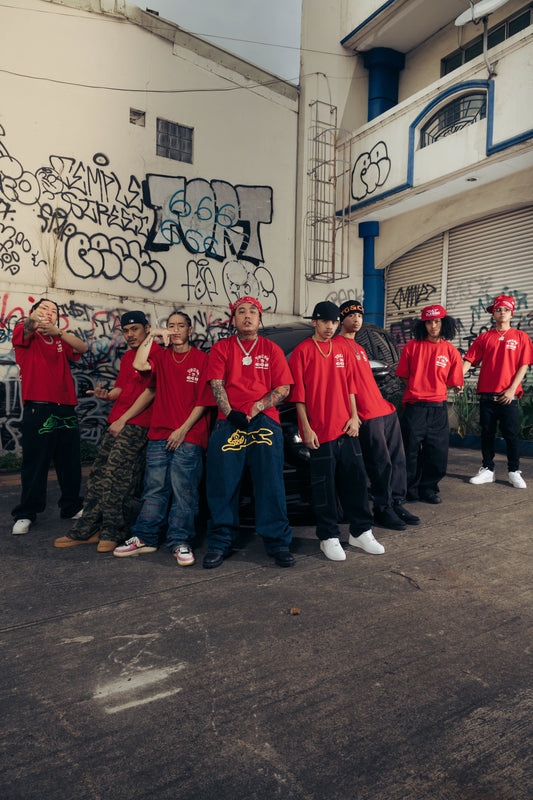 YG MEMBERS ONLY - RED