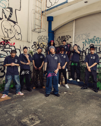 YG MEMBERS ONLY - NAVY