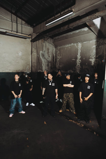 YG MEMBERS ONLY - BLACK