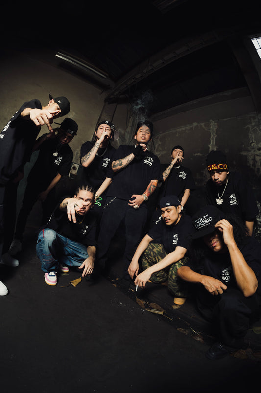 YG MEMBERS ONLY - BLACK