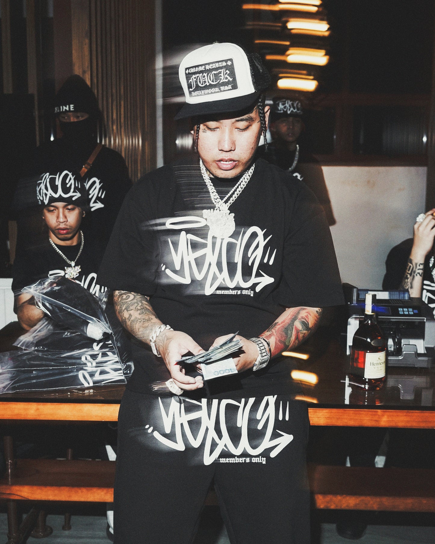 YG MEMBERS ONLY V2