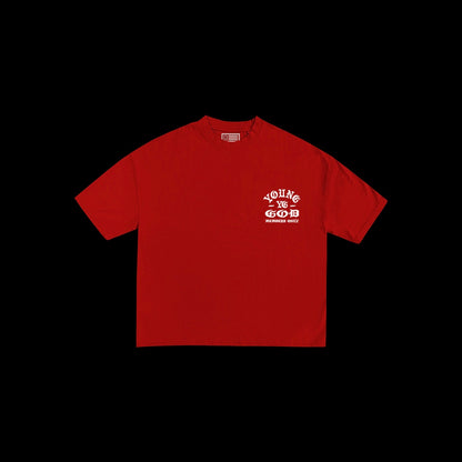 YG MEMBERS ONLY - RED
