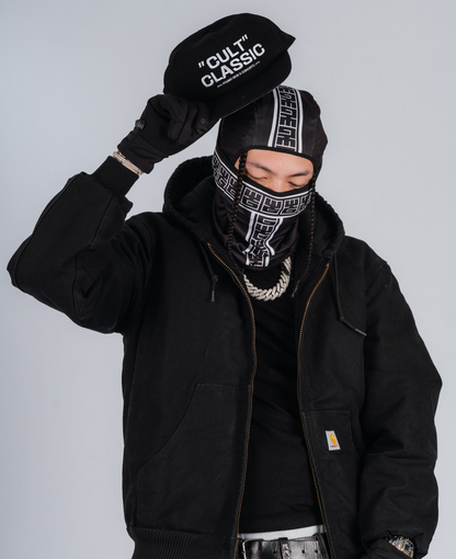 YG&CO CULT CLASSIC UNSTRUCTURED CAP