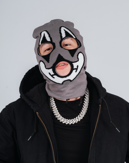 YG&CO BOZO KNIT BALACLAVA
