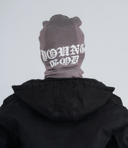 YG&CO BOZO KNIT BALACLAVA
