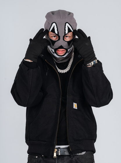 YG&CO BOZO KNIT BALACLAVA