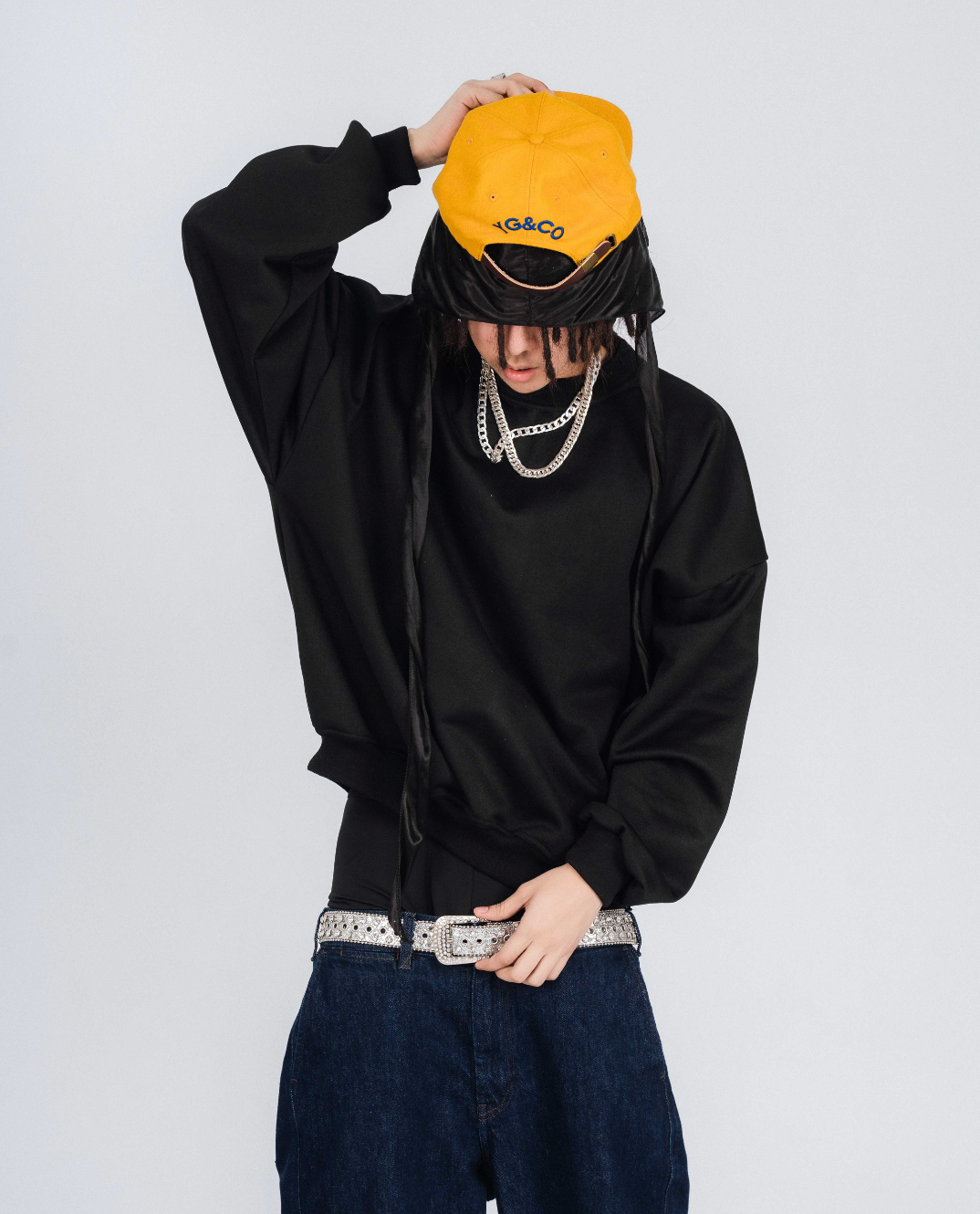YG&CO EGO TRIPPIN UNSTRUCTURED CAP