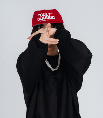 YG&CO CULT CLASSIC UNSTRUCTURED CAP